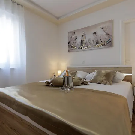 Sunny Garden Adria Appartement *