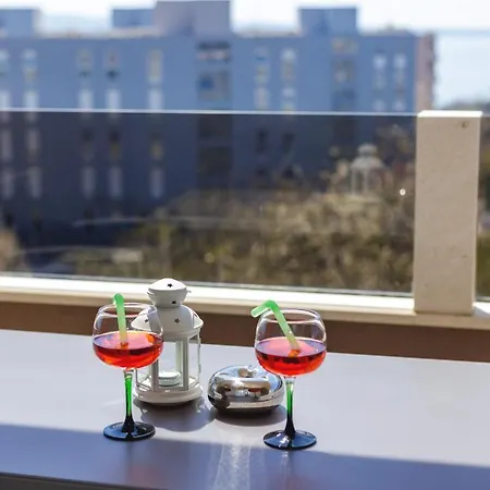 Appartement Sunny Garden Adria