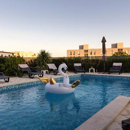 Appartement Sunny Garden Adria *