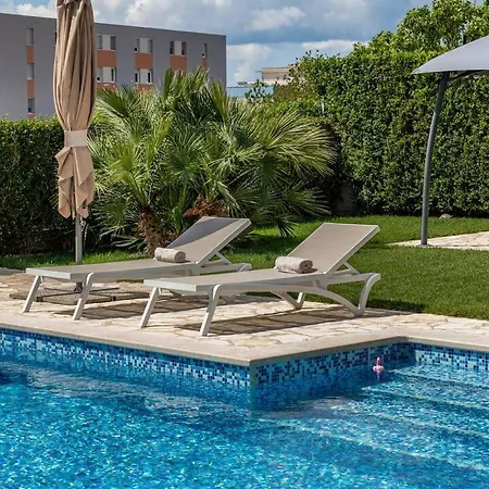 Appartement Sunny Garden Adria *