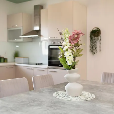 Appartement Sunny Garden Adria Split