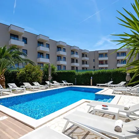 Appartement Sunny Garden Adria *