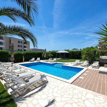 Appartement Sunny Garden Adria *