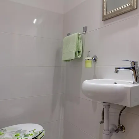 Sunny Garden Adria דירה