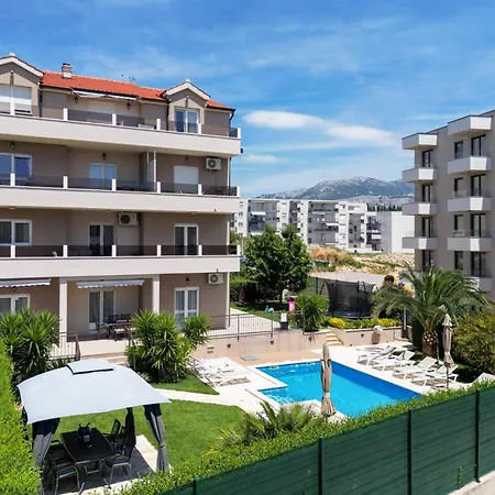 דירה Sunny Garden Adria *
