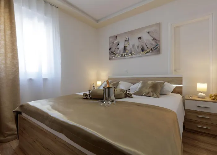 Sunny Garden Adria Apartamento *