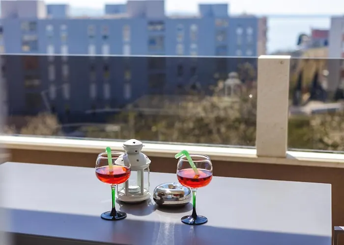 Apartamento Sunny Garden Adria