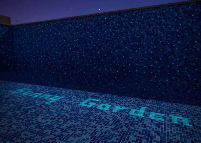 Apartamento Sunny Garden Adria