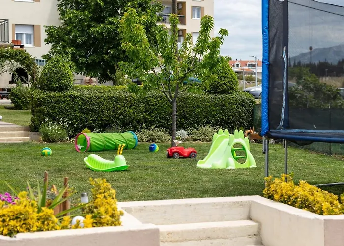 Apartamento Sunny Garden Adria Split