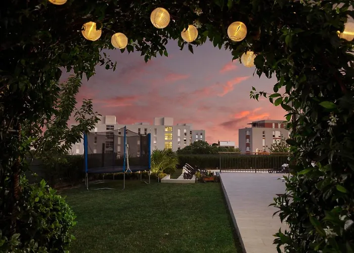 Sunny Garden Adria Apartamento Split