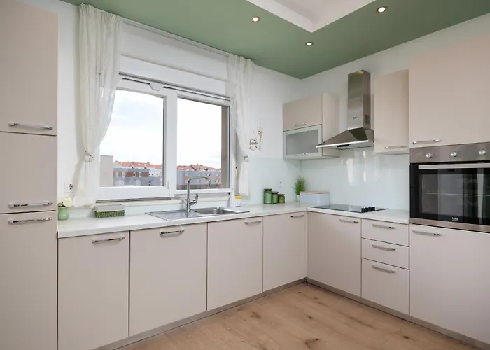 Sunny Garden Adria Apartamento Split