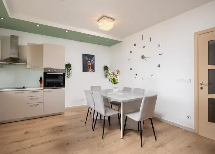 Apartamento Sunny Garden Adria *