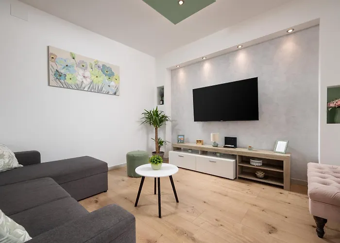 Sunny Garden Adria Apartamento *