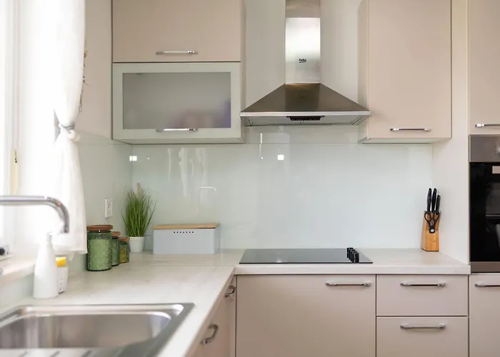 Sunny Garden Adria Apartamento *