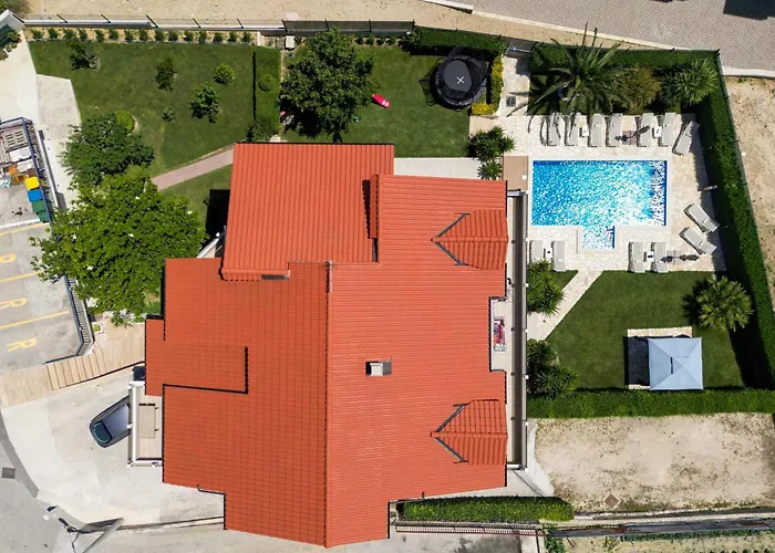 Sunny Garden Adria Apartamento Split