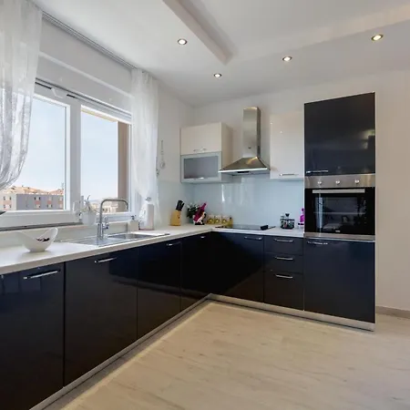 Sunny Garden Adria Apartment