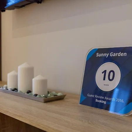 Apartment Sunny Garden Adria