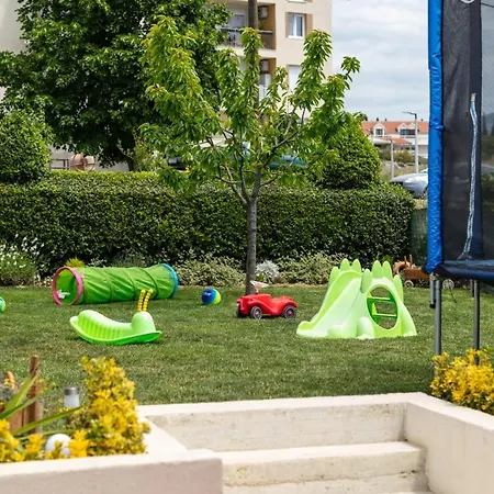 Appartement Sunny Garden Adria Split