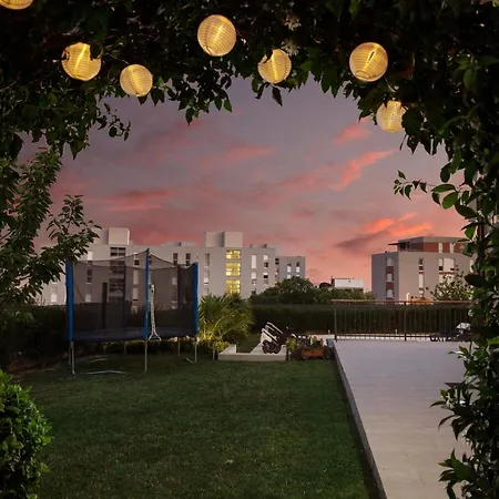 Sunny Garden Adria Appartement Split