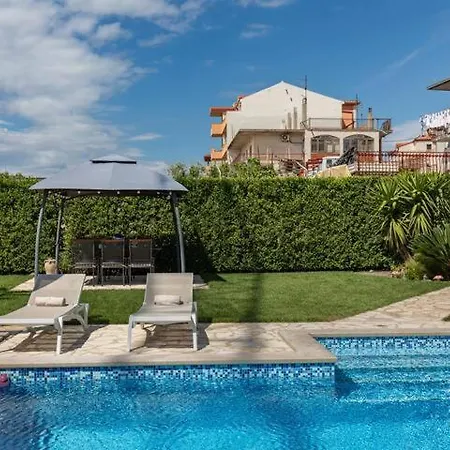 Sunny Garden Adria 아파트 스플리트