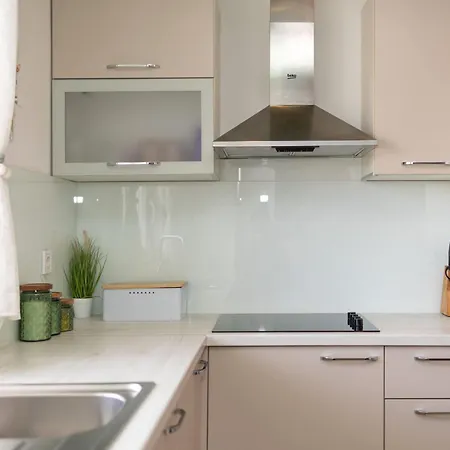 Sunny Garden Adria 아파트 *