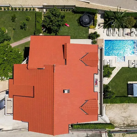 Sunny Garden Adria 아파트 스플리트