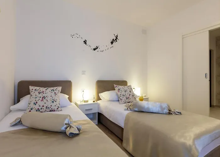 Sunny Garden Adria Appartement