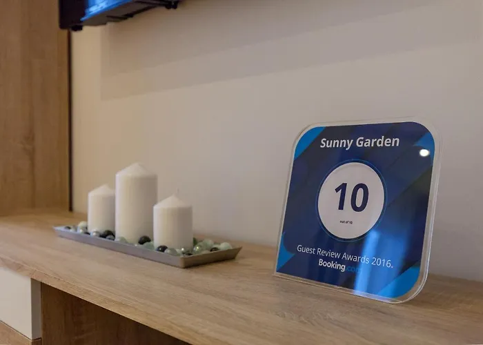 Appartement Sunny Garden Adria