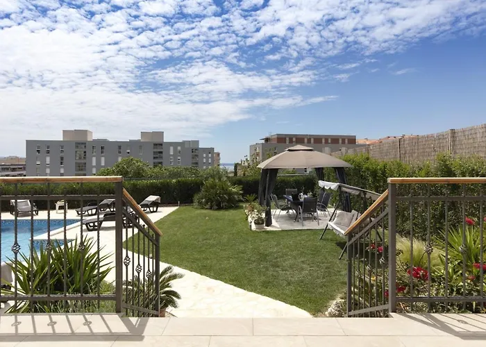 Sunny Garden Adria