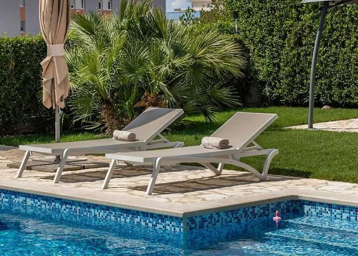 Apartmán Sunny Garden Adria *