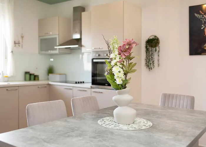 Apartmán Sunny Garden Adria Split