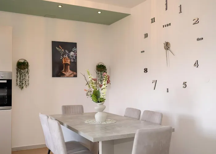 Apartmán Sunny Garden Adria