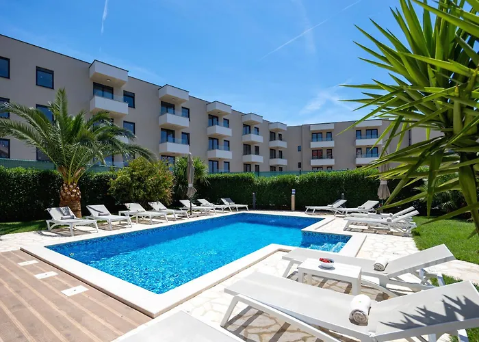 Appartement Sunny Garden Adria *