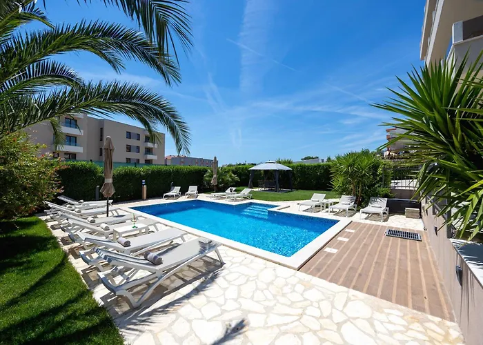 Apartmán Sunny Garden Adria *