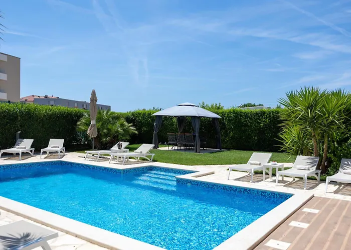 Appartement Sunny Garden Adria