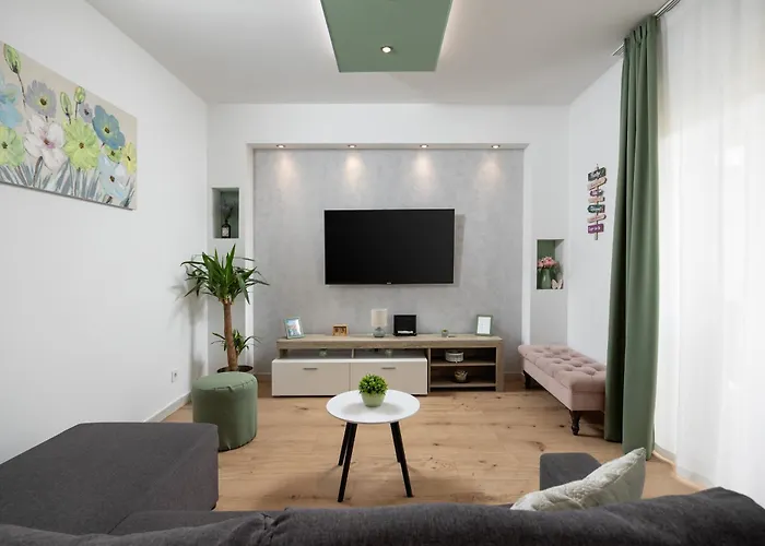 Apartmán Sunny Garden Adria