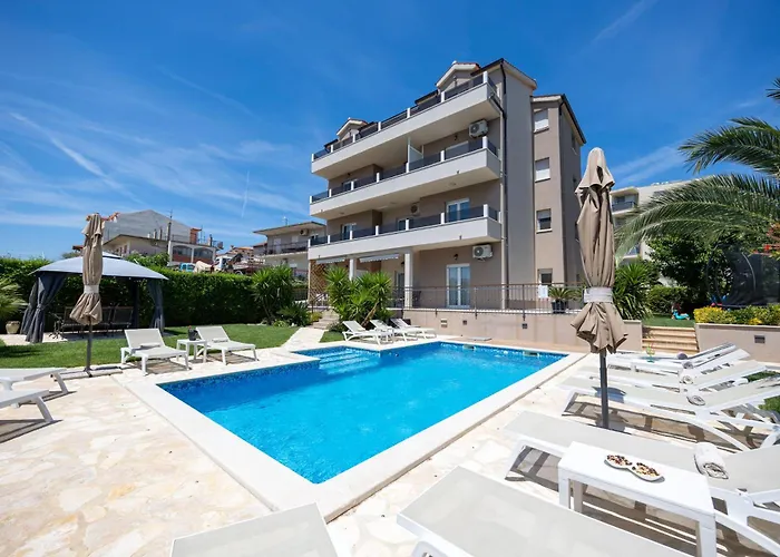 Sunny Garden Adria Apartmán Split