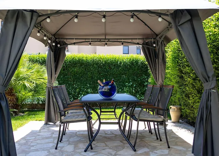 Appartement Sunny Garden Adria Split