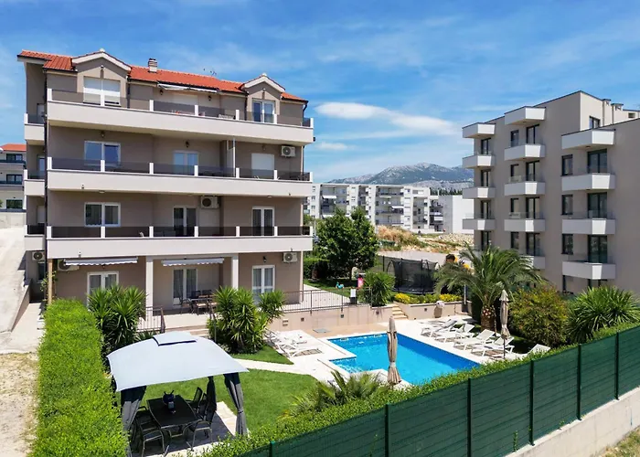 Apartmán Sunny Garden Adria *
