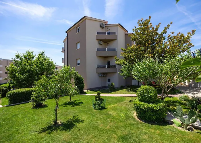 Apartmán Sunny Garden Adria Split