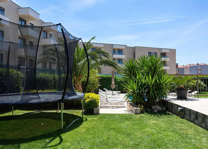 Sunny Garden Adria Apartmán