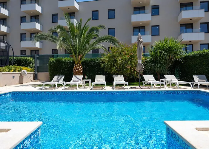 Sunny Garden Adria Apartmán Split