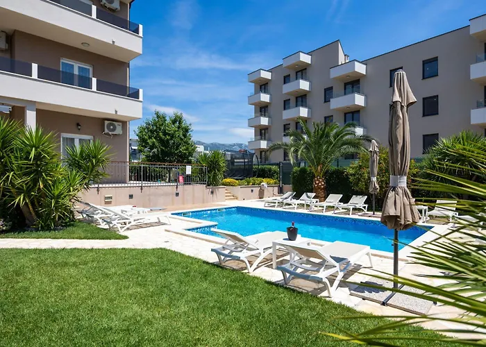 Appartement Sunny Garden Adria