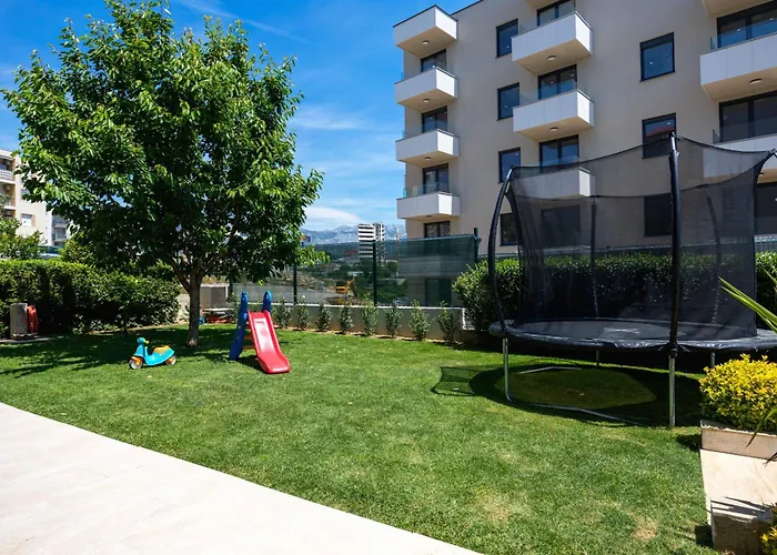 Appartement Sunny Garden Adria