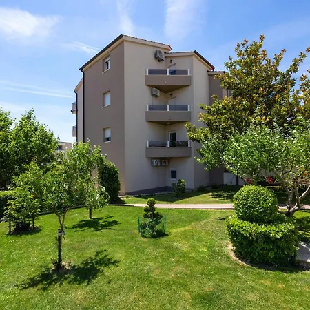 아파트 Sunny Garden Adria 스플리트
