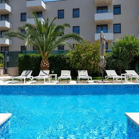 Sunny Garden Adria 아파트 스플리트